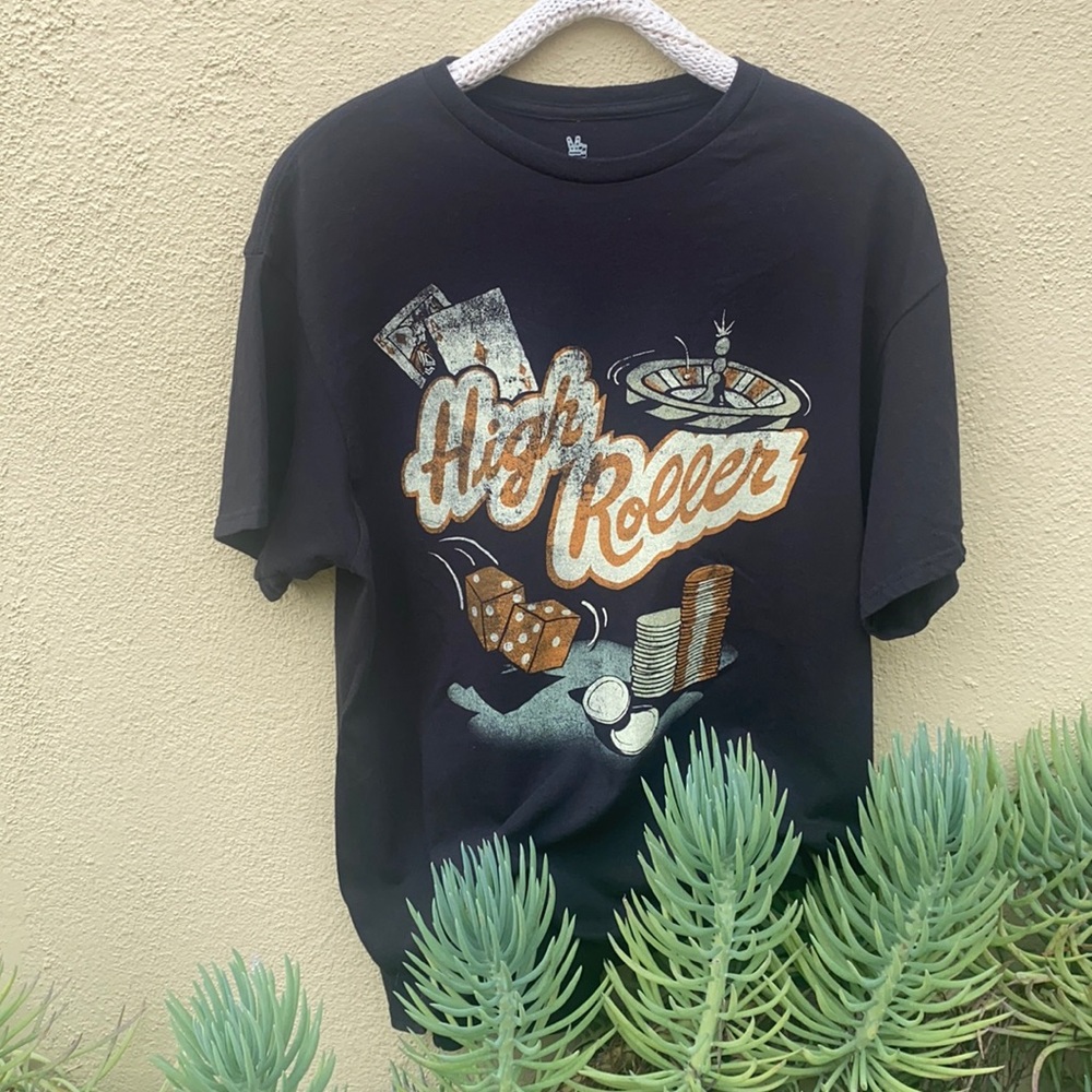 Junk Food Clothing High Roller T-shirt